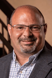 GEORGE PATRAMANIS